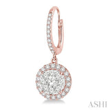 LOVEBRIGHT DIAMOND EARRINGS