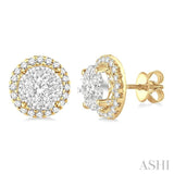 LOVEBRIGHT ESSENTIAL DIAMOND EARRINGS