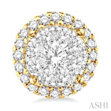 LOVEBRIGHT ESSENTIAL DIAMOND EARRINGS