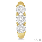 LOVEBRIGHT DIAMOND EARRINGS
