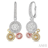 LOVEBRIGHT DIAMOND EARRINGS