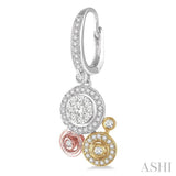LOVEBRIGHT DIAMOND EARRINGS