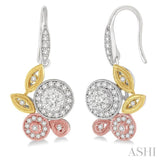 LOVEBRIGHT DIAMOND EARRINGS