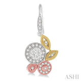 LOVEBRIGHT DIAMOND EARRINGS