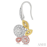 LOVEBRIGHT DIAMOND EARRINGS