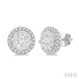 LOVEBRIGHT ESSENTIAL DIAMOND EARRINGS