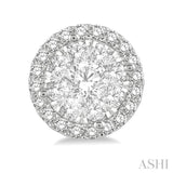 LOVEBRIGHT ESSENTIAL DIAMOND EARRINGS