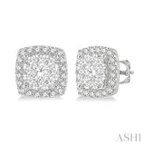 LOVEBRIGHT ESSENTIAL DIAMOND EARRINGS
