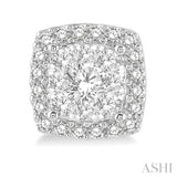 LOVEBRIGHT ESSENTIAL DIAMOND EARRINGS
