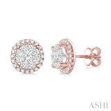 LOVEBRIGHT ESSENTIAL DIAMOND EARRINGS