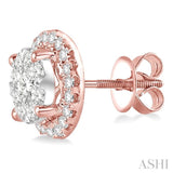 LOVEBRIGHT ESSENTIAL DIAMOND EARRINGS