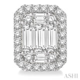 FUSION DIAMOND EARRINGS