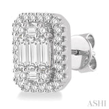 FUSION DIAMOND EARRINGS