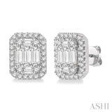 FUSION DIAMOND EARRINGS