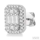 FUSION DIAMOND EARRINGS