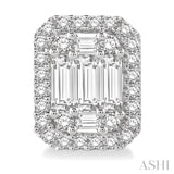 FUSION DIAMOND EARRINGS
