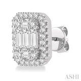 FUSION DIAMOND EARRINGS