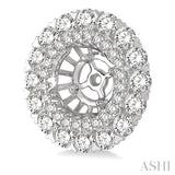 DIAMOND EARRINGS JACKET