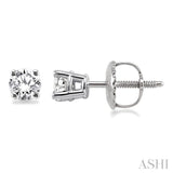 STUD DIAMOND EARRINGS