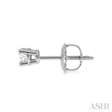 STUD DIAMOND EARRINGS