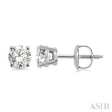 STUD DIAMOND EARRINGS
