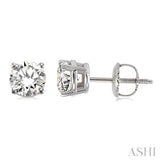 STUD DIAMOND EARRINGS