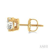 STUD DIAMOND EARRINGS