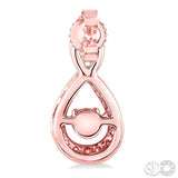 INFINITY EMOTION DIAMOND EARRINGS