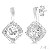 EMOTION DIAMOND EARRINGS