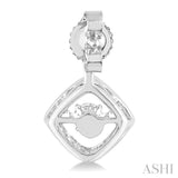 EMOTION DIAMOND EARRINGS