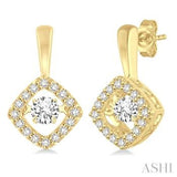 EMOTION DIAMOND EARRINGS