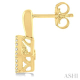 EMOTION DIAMOND EARRINGS