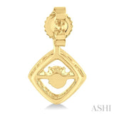 EMOTION DIAMOND EARRINGS