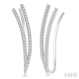 EAR DIAMOND CLIMBERS