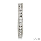 DIAMOND HOOP EARRINGS