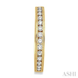 DIAMOND HOOP EARRINGS