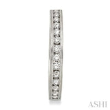 DIAMOND HOOP EARRINGS