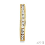 DIAMOND HOOP EARRINGS