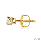 STUD DIAMOND EARRINGS