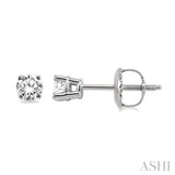 STUD DIAMOND EARRINGS