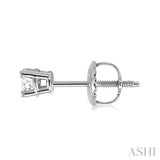 STUD DIAMOND EARRINGS