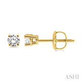 STUD DIAMOND EARRINGS