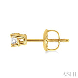 STUD DIAMOND EARRINGS