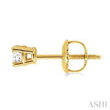STUD DIAMOND EARRINGS