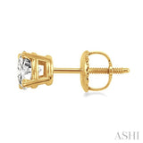 STUD DIAMOND EARRINGS