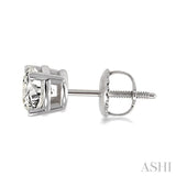 STUD DIAMOND EARRINGS