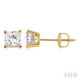 STUD DIAMOND EARRINGS