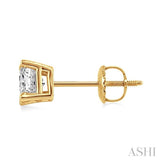 STUD DIAMOND EARRINGS