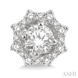 DIAMOND FASHION EARRINGS
