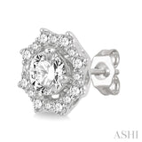 DIAMOND FASHION EARRINGS